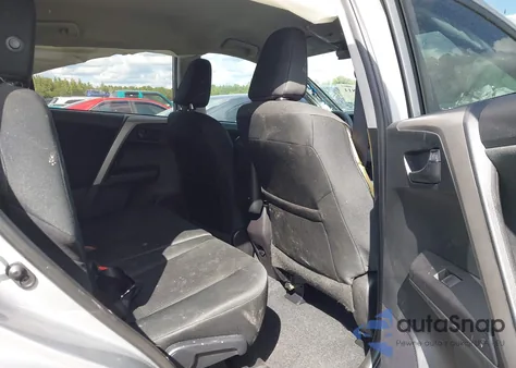 2016 Toyota Rav4 Le from USA, damaged, VIN 2T3ZFREV2GW279679